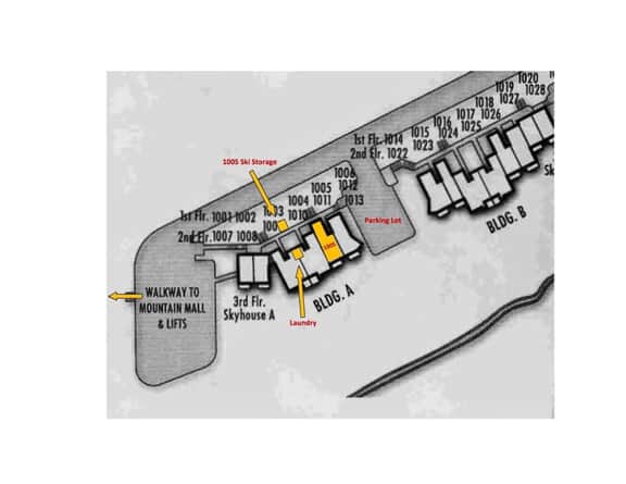 Slope-Side Stillwater 1 Bedroom #1005 Resort Base Area - Image 5